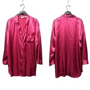 VICTORIA'S SECRET Vintage Gold Label Nightshirt L